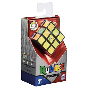 RUBIK´S CUBE Кубик Рубика Impossible, 3x3 (6063974)