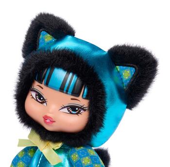 BRATZ Bratziez мягкая кукла-брелок Tokyo a Go-Go, 14 см (256519)