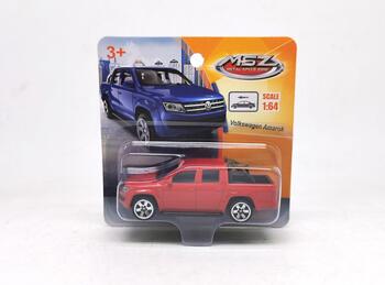 MSZ металлическая модель Volkswagen Amarok 1:64 (82205)