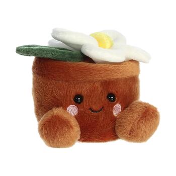 AURORA Palm Pals мягкая игрушка, ромашка в горшке, 12 см (230348A)