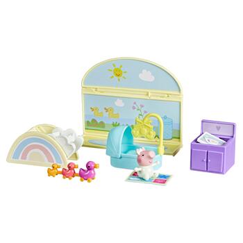PEPPA PIG Игровой набор Комнаты (G2182)