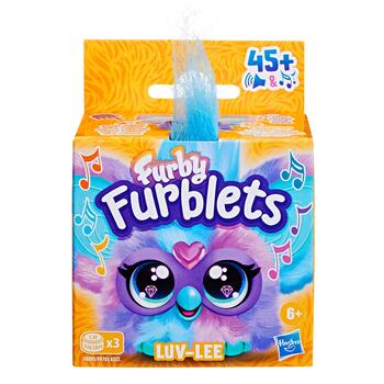 FURBY интерактивный питомец Furblets (F9703)