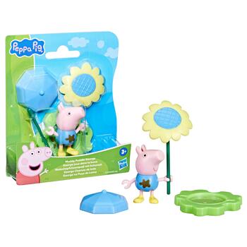 PEPPA PIG игровой набор Друзья из грязной лужи (G0495)