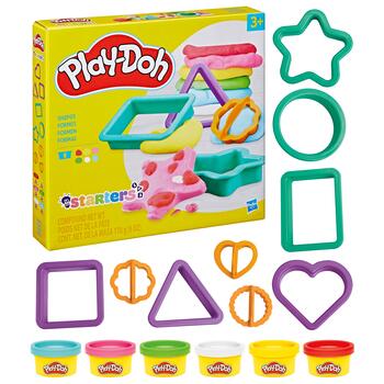 PLAY-DOH игровой набор Основы (E8530)