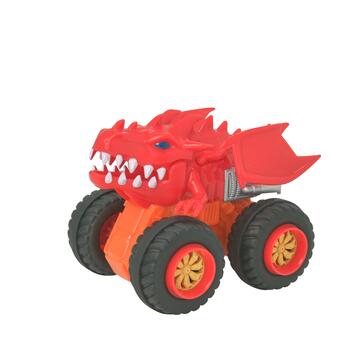 TEAMSTERZ Beast Machines монстер-трак Jaws, 10 cm (1417627)