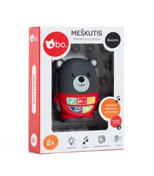 bo. Интерактивная игрушка 