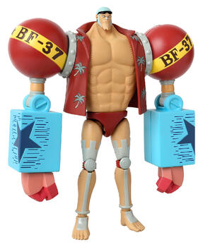 ANIME HEROES One Piece фигурка с аксессуарами, 16 см (36930A)