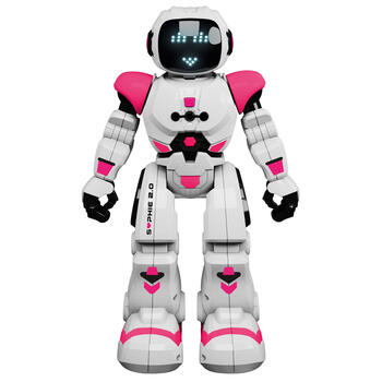 XTREM BOTS Интерактивный робот Sophie 2.0 (XT3803288)