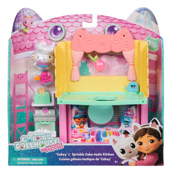 GABBY´S DOLLHOUSE Игровой набор Комната (6072921)