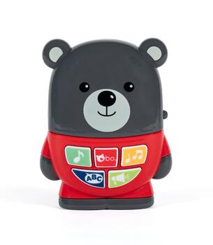 bo. Интерактивная игрушка 