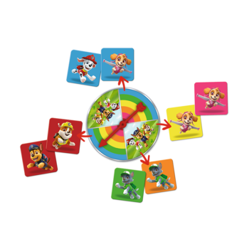 TREFL PAW PATROL Memo Classic Plus (02269T)