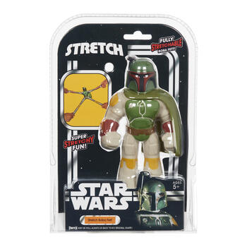 STRETCH Star Wars Mini figūriņa Boba Fetts 15,5cm (S07693)