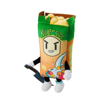 STUMBLE GUYS Plīša rotaļlieta, 20 cm (SG7014)