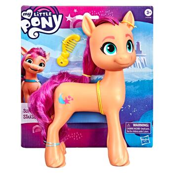 MY LITTLE PONY Figūra Movie friends (F1588)