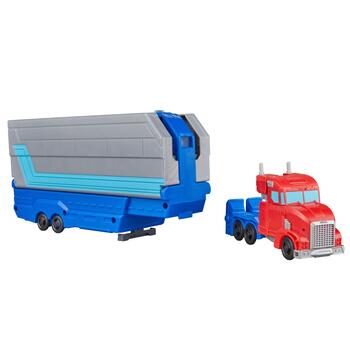 TRANSFORMERS Earthspark игровой набор 2-в-1 Battle Trailer (G0750)