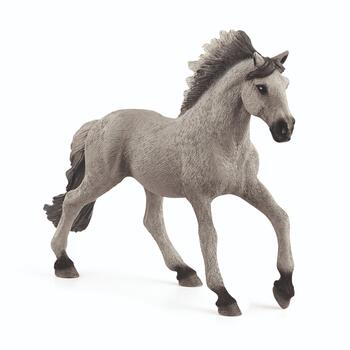 SCHLEICH FARM WORLD Жеребец-мустанг соррайя (13915S)