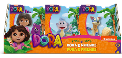 DORA THE EXPLORER Фигурка Дора (6071556)