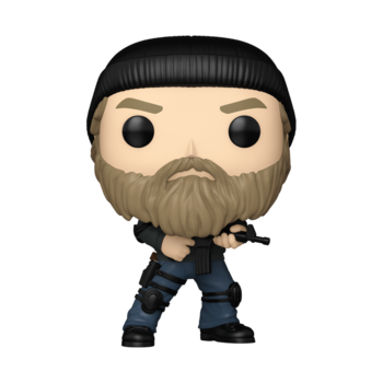 FUNKO POP! Vinyl: Фигурка: Stranger Things - Jim Hopper (75754F)