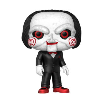 FUNKO POP! Jumbo Vinyl: Фигурка Saw - Billy (86447F)