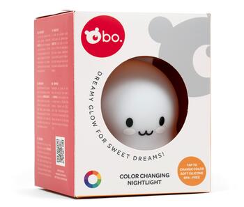 bo. Krāsaina nakts lampa Trusis (8042ML)