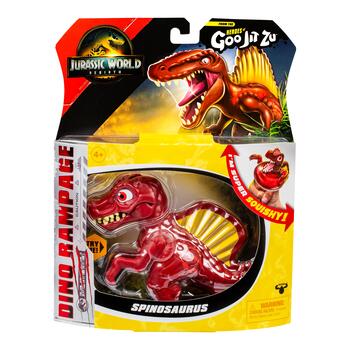 HEROES OF GOO JIT ZU Jurassic World figūriņa, W6 (42733G)