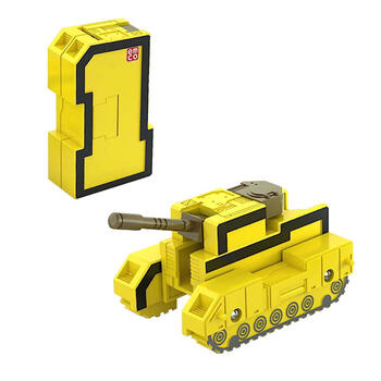 POCKET MORPHERS Трансформирующиеся Цифры/Машины (6889M)