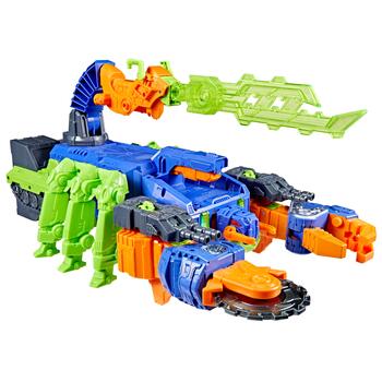 TRANSFORMERS Cyberworld Фигурка Скорпонак наносит удар, 35 см (G1659)