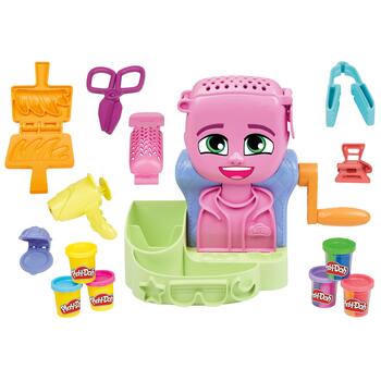 PLAY-DOH Игровой набор Парикмахерская (F8807)