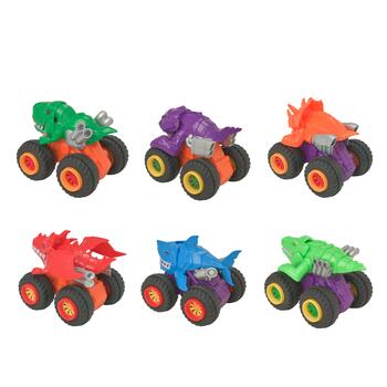 TEAMSTERZ Beast Machines монстер-трак Jaws, 10 cm (1417627)