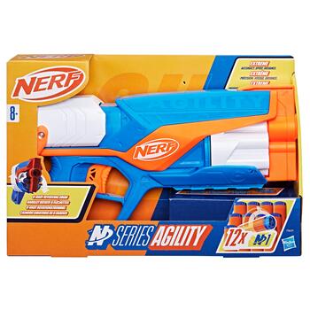 NERF N sērijas blasteris Agility (F8629)