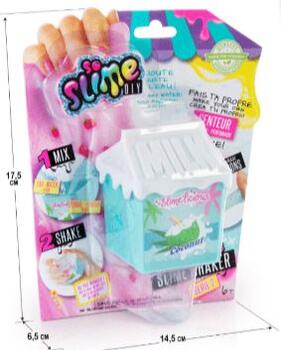 SO SLIME Rotaļu komplekts Slimelicious (SSC190)