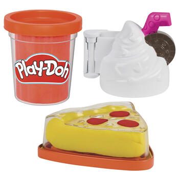 PLAY-DOH Rotaļu komplekts Kārumi līdzņemšanai (G2303)