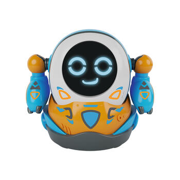 XTREM BOTS Интерактивный робот Roll (XT3803236)