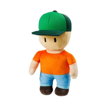 STUMBLE GUYS Plīša rotaļlieta, 20 cm (SG7014)