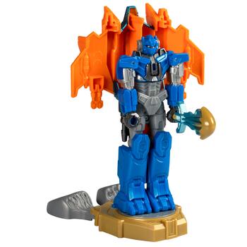 TRANSFORMERS MV8 фигурка Сражающиеся роботы 11,5 см (F9203)