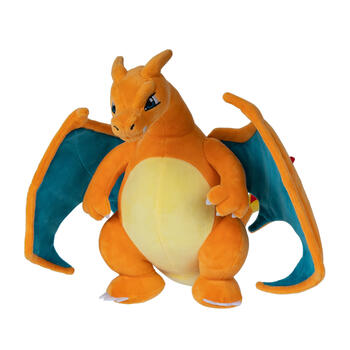 POKEMON W12 Pokemon plīša rotaļlieta, 30 cm (95257-12)