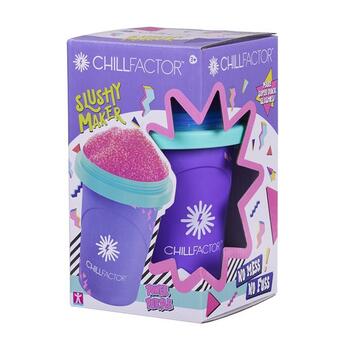 CHILLFACTOR Слаш-стакан Slushy Maker