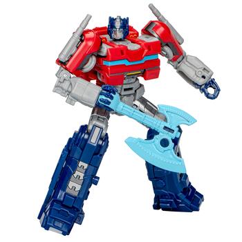 TRANSFORMERS MV8 фигурка Прайм-чейнджер 12,7 cм (F8611)