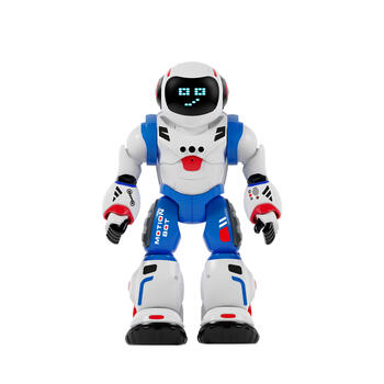 XTREM BOTS Интерактивный робот BRUCE (XT3803503)