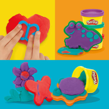 PLAY-DOH Игровой набор Животные (G1270)