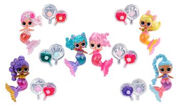 L.O.L. Surprise кукла Mermaids! Makeover Magic (596301)