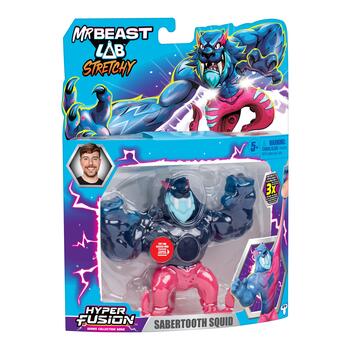 MRBEAST LAB Staipīgā figūra, 11 cm (24796)