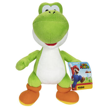 SUPER MARIO Plīša rotaļlieta , 22 cm (M409474)