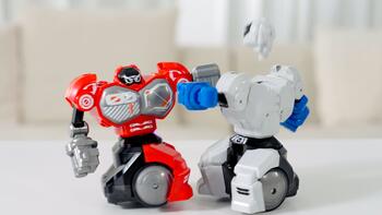 SILVERLIT ROBO Игровой набор Rumble Kombat (86893)