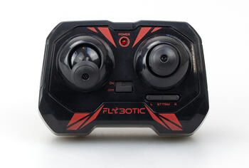 FLYBOTIC Radio vadāma lidmašīna X-Twin Loop, 29 cm (85742)