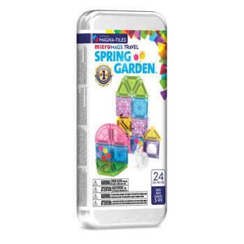 MAGNA-TILES Набор Микромагс компакт