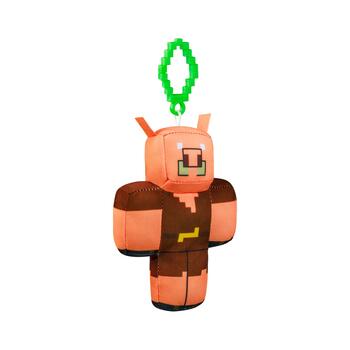 MINECRAFT Plīša piekariņš, 13 cm (MC7202)