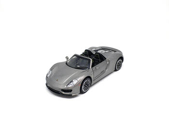 MSZ металлическая модель Porsche 918 Spyder 1:41 (67317)