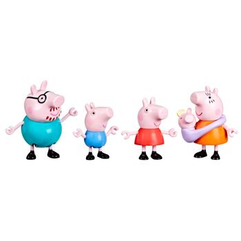 PEPPA PIG игровой набор Семья (G0506)