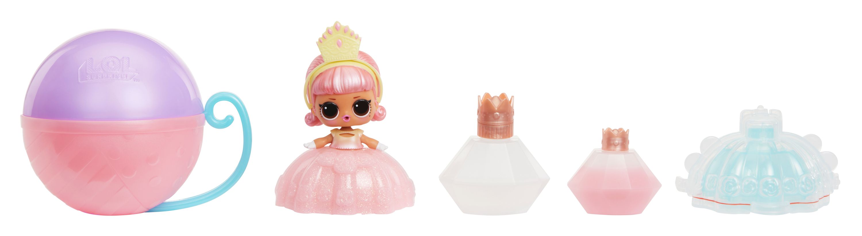 L.O.L. Surprise кукла Princess Make-It Dresses (542193)